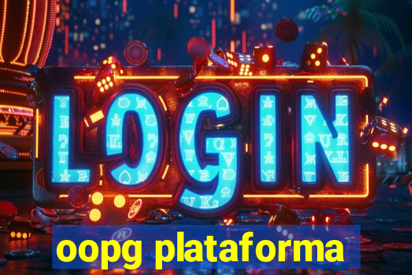 oopg plataforma